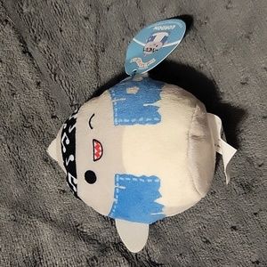McDonalds Gordon the shark NWT squishmallow